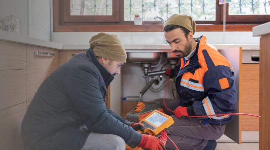 Professional Leak Detection Services in Caneyville, KY